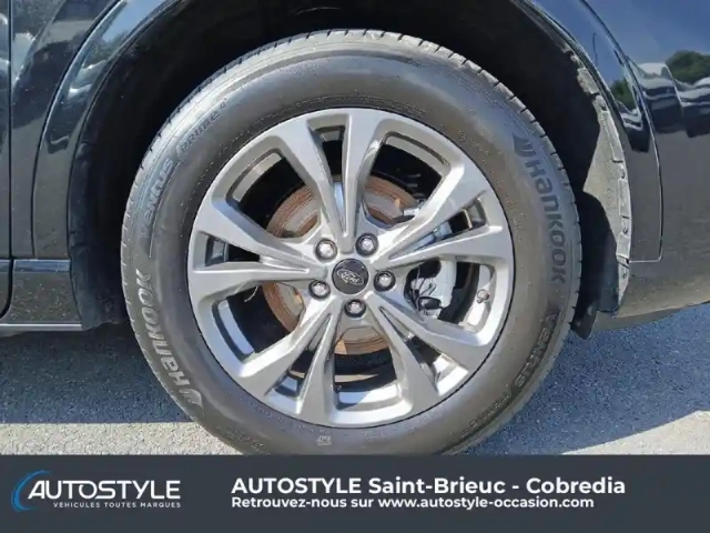 Ford Kuga 2.5 duratec 225ch phev st-line x bva — photo 24