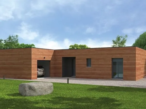 Maison 5 pièces 88 m²
