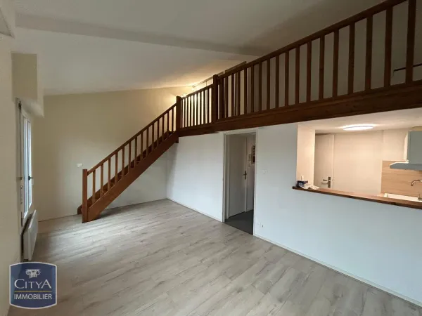 Appartement 2 pièces 30 m²