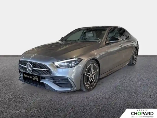 Mercedes Classe C 220 d 9g-tronic