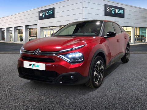 Citroën C4 puretech 130 s&s eat8 shine pack