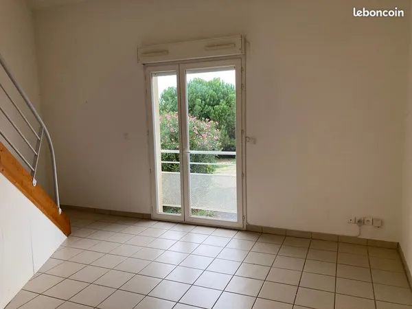 Location T1 bis pessac