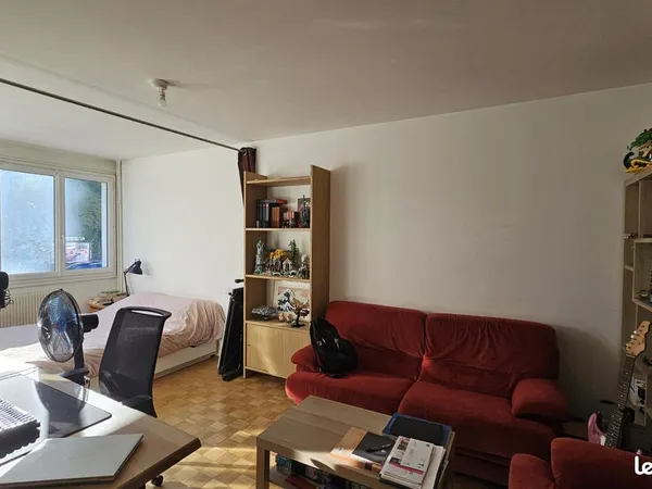 Appartement 1 pièce 35 m²