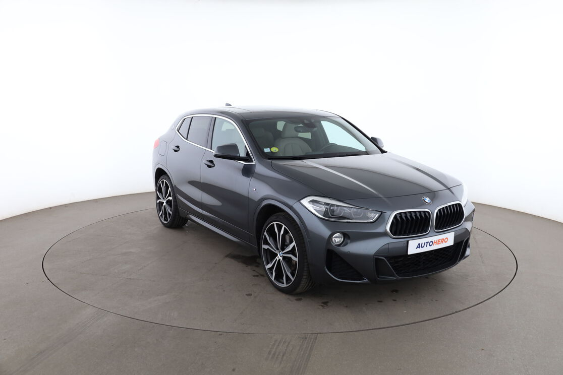 BMW X2 sDrive18dA M Sport — photo 7