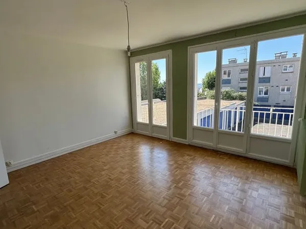 Appartement 3 pièces 59 m²
