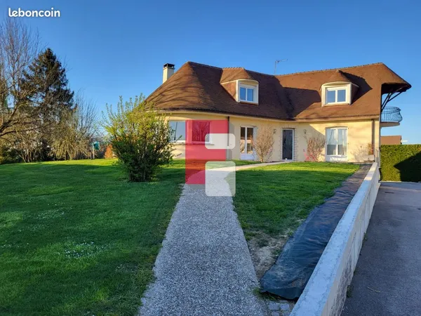 Maison 5 pièces 175 m²