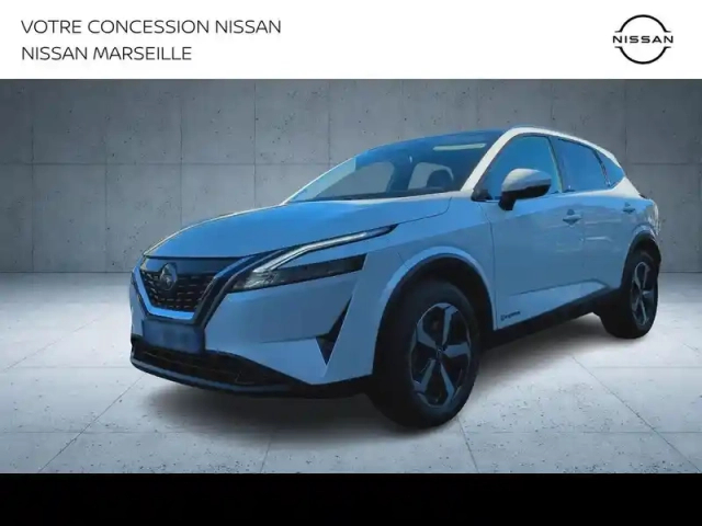 Nissan Qashqai e-power 190ch n-connecta 2022
