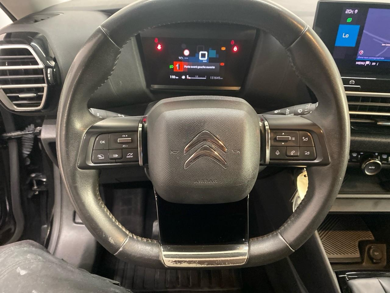Citroën C4 puretech 100 s&s bvm6 feel — photo 17