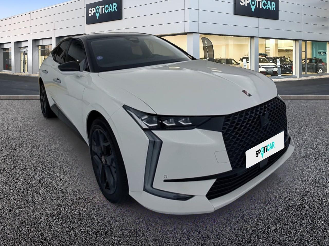 Ds Ds 4 hybride e-tense 225 eat8 performance line+ — photo 3