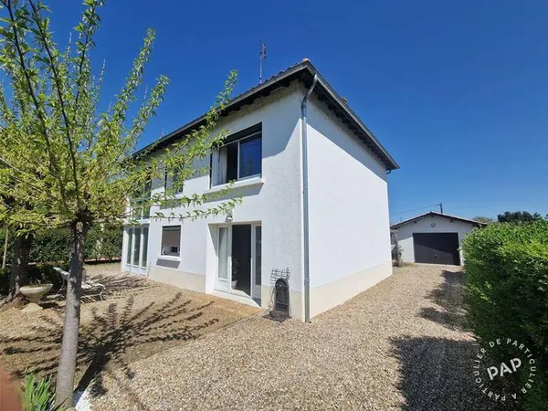 Maison 6 pièces 120 m²