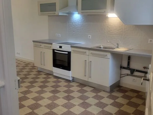 Maison de village