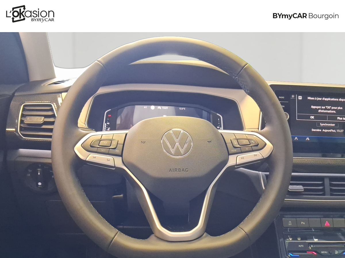 Volkswagen T-Cross 1.0 TSI 116 Start/Stop DSG7 — photo 10