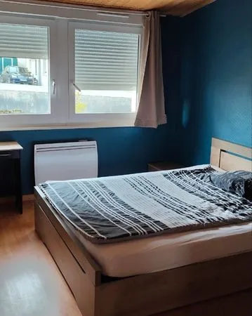 Colocation Pontarlier chambre