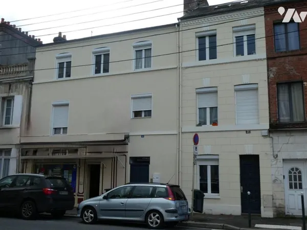 Immeuble 160 m²