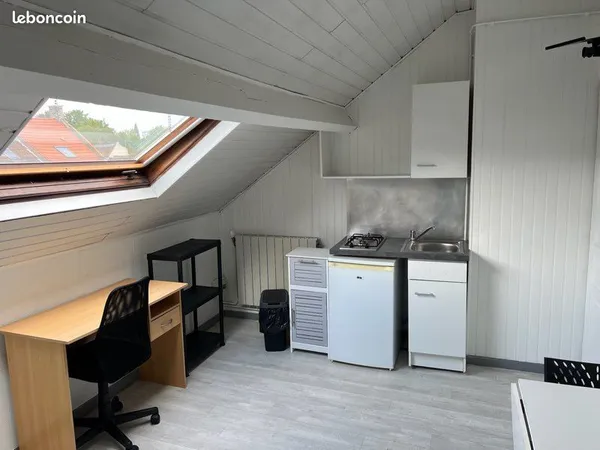 Appartement, propre, calme et hyperproche de la fac de droit