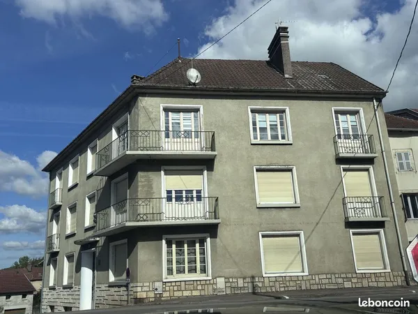 Appartement 2 pièces 52 m²
