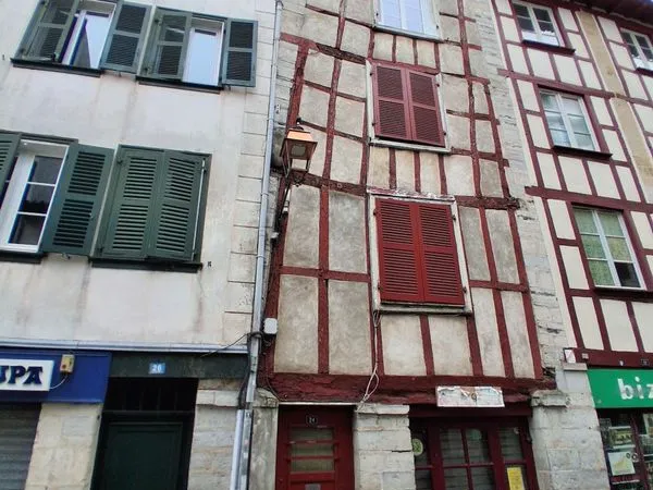 Appartement 3 pièces 47 m²