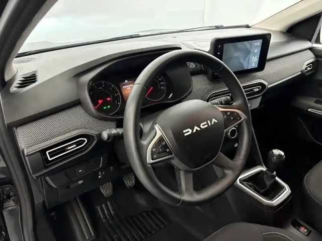 Dacia Jogger eco-g 100 5 places — photo 19