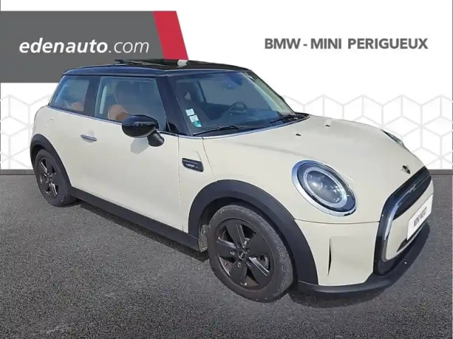 Mini Mini hatch 3 portes cooper 136 ch dkg7 — photo 11