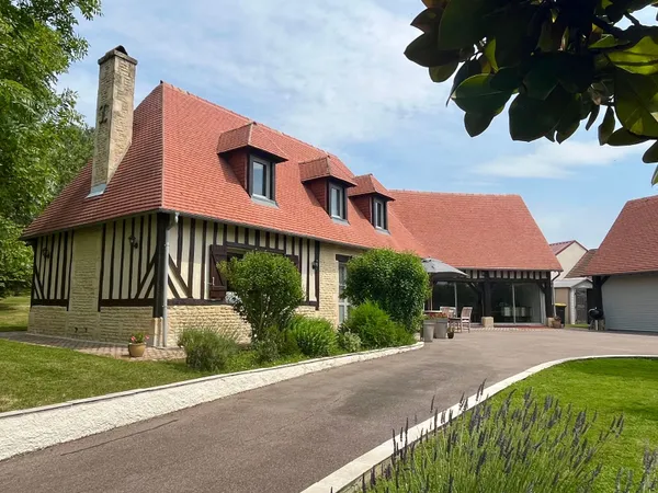 Maison 5 pièces 161 m²