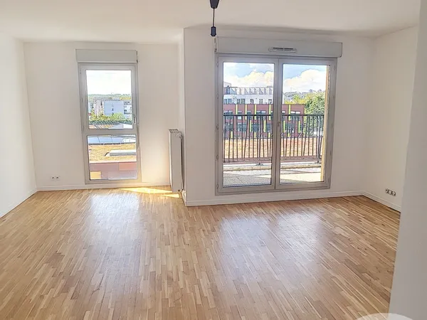 Appartement 4 pièces 76 m²