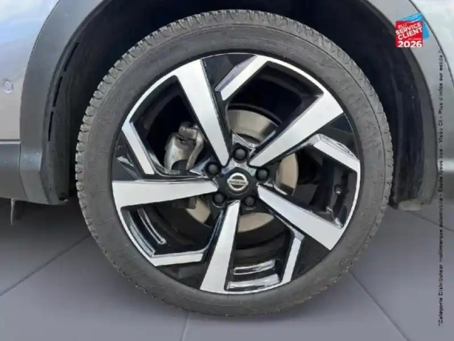 Nissan Qashqai 1.3 dig-t 160ch tekna dct euro6d-t — photo 10