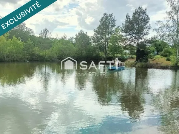 Terrain 6501 m²