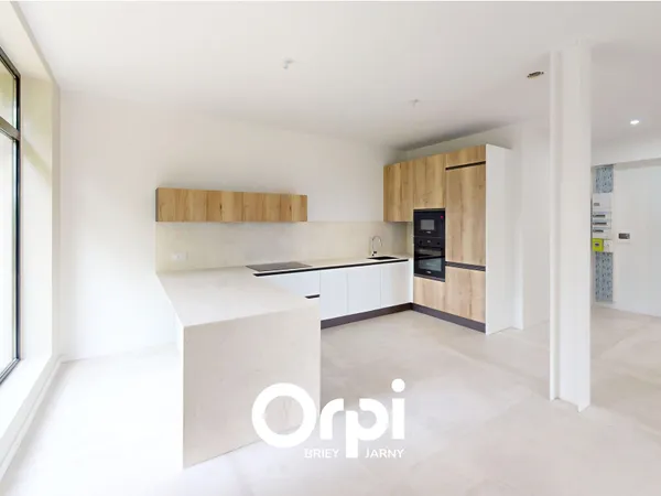 Appartement 4 pièces 91 m²