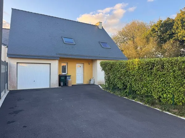 Maison 5 pièces 120 m²