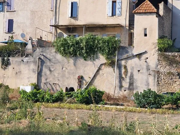 Maison de village 10 piéces