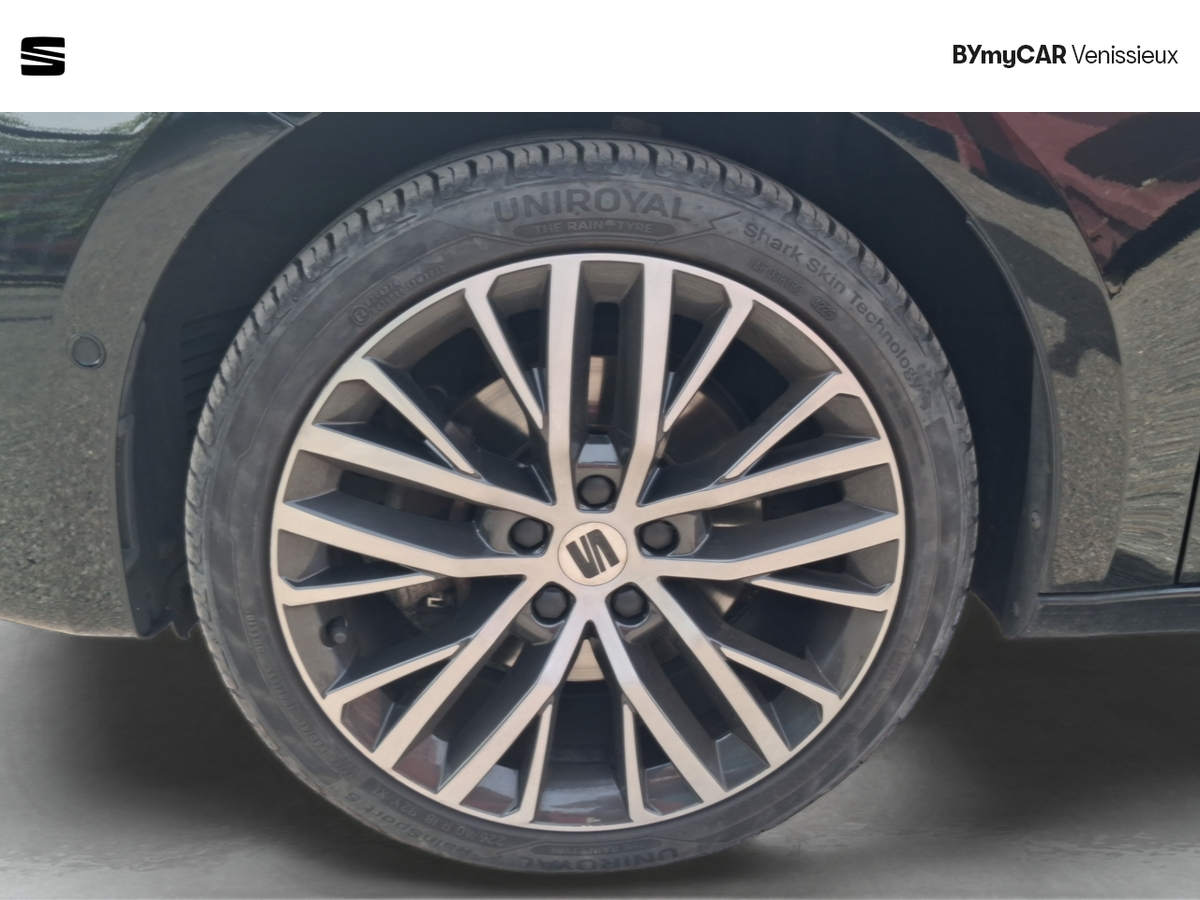 Seat Leon Sportstourer 2.0 TDI 150 DSG7 — photo 14