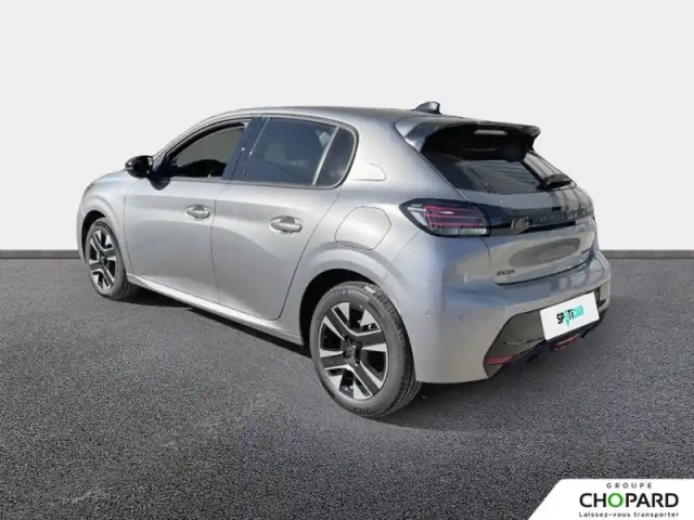 Peugeot 208 hybrid 110 ch e-dcs6 — photo 7