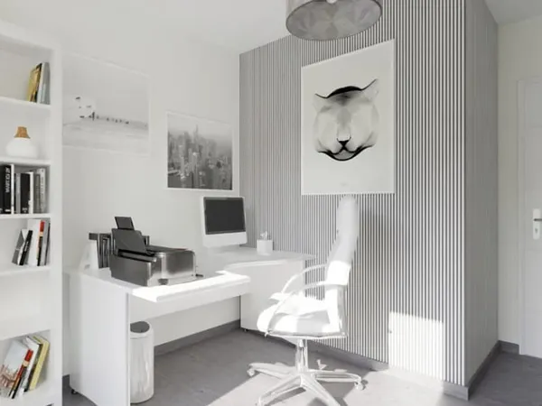 Maison neuve 5 pièces 90 m²