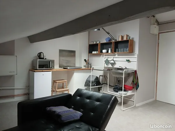 Location appartement meublé centre-ville