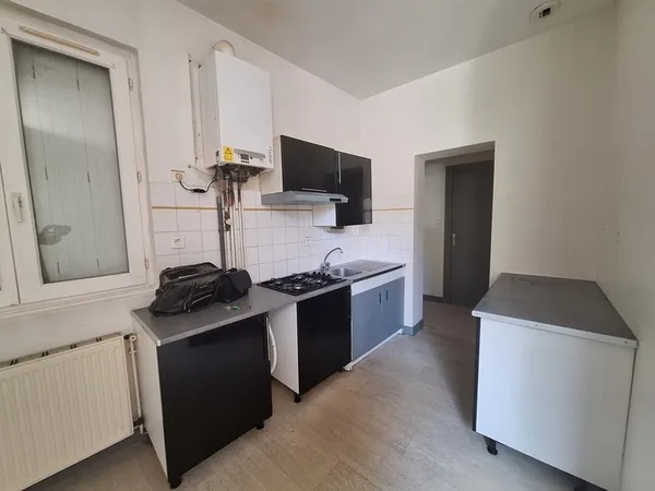 Appartement 3 pièces 57 m²