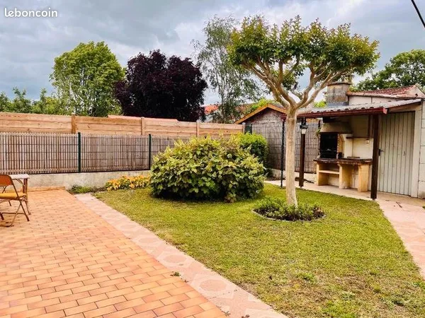 Pavillon 4 pièces 85 m²