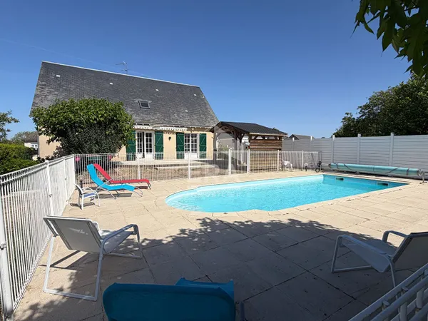 Maison 7 pièces 180 m²