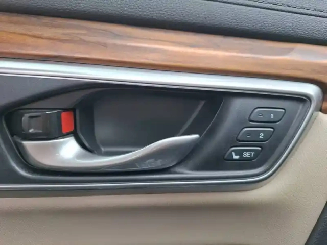 Honda Cr-V hybrid 2.0 i-mmd 4wd — photo 35