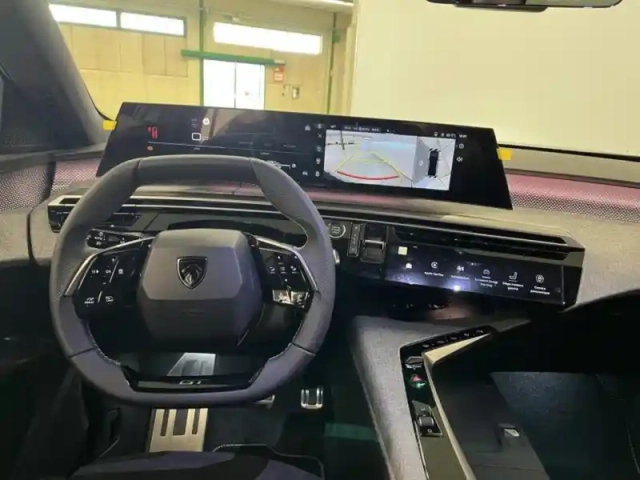 Peugeot 3008 1.2 hybrid 136ch gt e-dcs6 — photo 9
