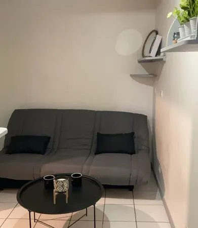 STUDIO MEUBLÉ LYON 2 BELLECOUR