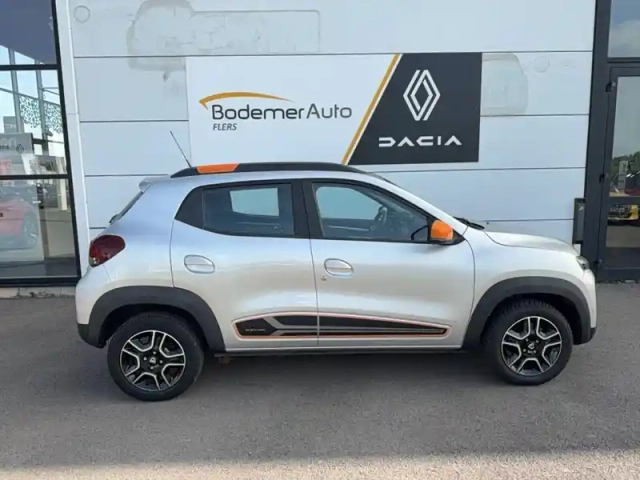 Dacia Spring achat intégral — photo 4