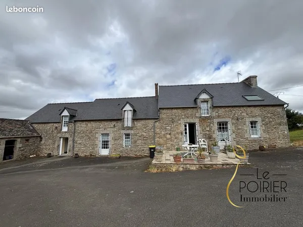 Maison 10 pièces 156 m²