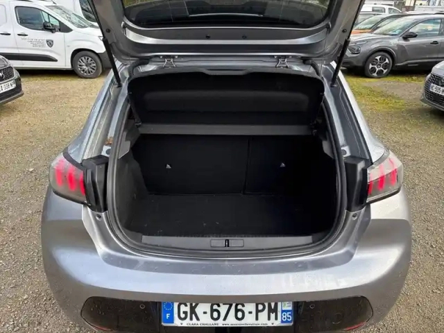 Peugeot 208 bluehdi 100 s&amp;s bvm6 — photo 6