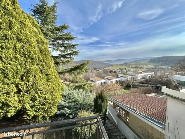 Vente | Maison | 7p | 5ch | 157 m² | Sorbiers | Balcon