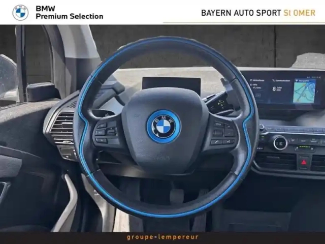 Bmw I3 170ch 120ah ilife atelier — photo 10