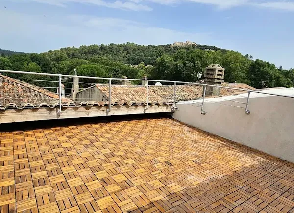 Appartement 3 pièces 52 m²