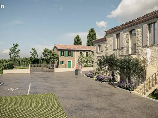 Maison - 4 pièces - L'AIRIAL SAINT EUGENE