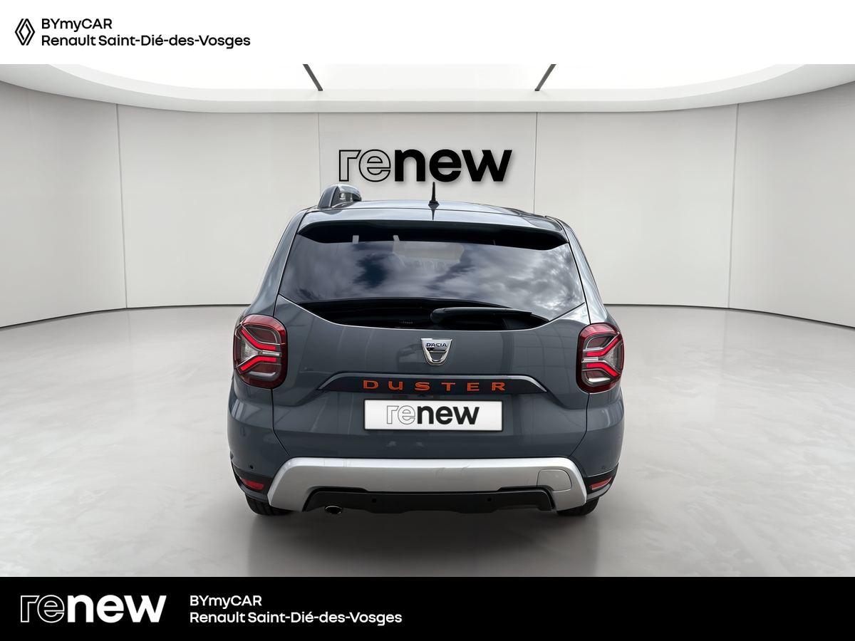 Dacia Duster Blue dCi 115 4x2 — photo 4