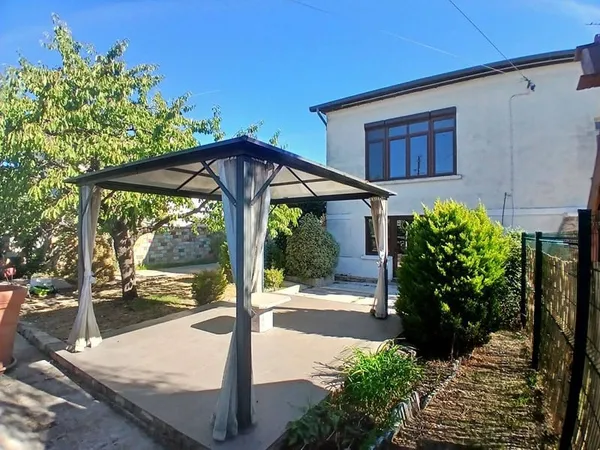 Maison 4 pièces 110 m²