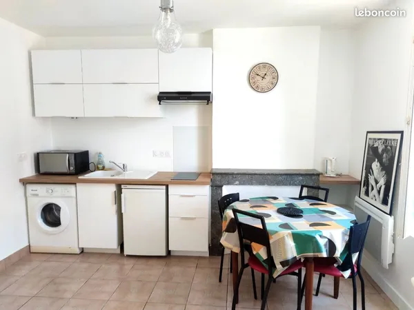 Appartement T2 à Louer